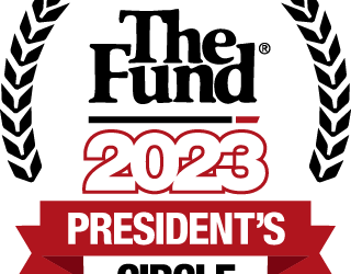 MCKILLOP LAW FIRM, P.L. NAMED TO THE FUND 2023 PRESIDENT’S CIRCLE AND A 2023 TOP CONTRIBUTOR IN 4th CIRCUIT